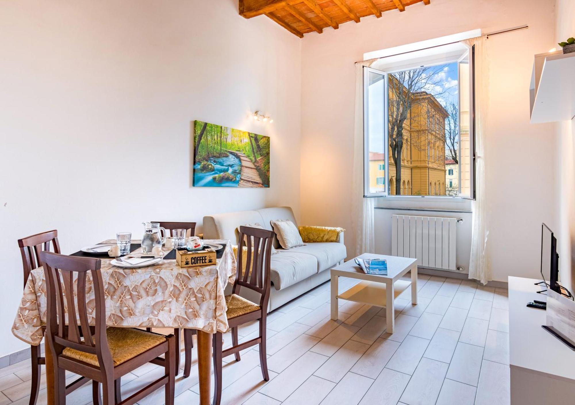리보르노 Casa Mya-Relax Al Porto, Wifi Veloce E Clima 아파트 외부 사진