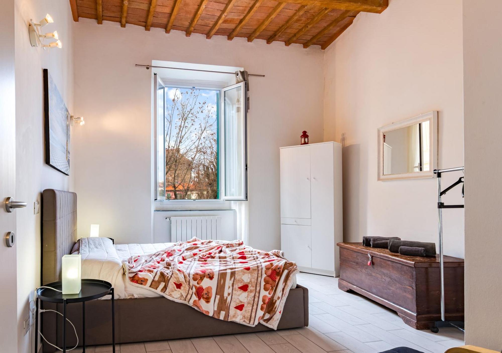 리보르노 Casa Mya-Relax Al Porto, Wifi Veloce E Clima 아파트 외부 사진