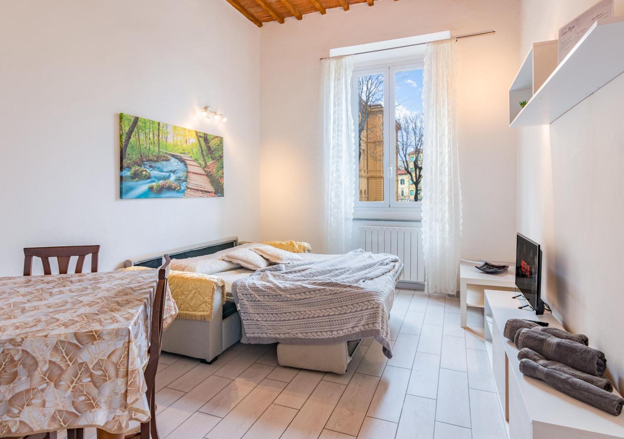 리보르노 Casa Mya-Relax Al Porto, Wifi Veloce E Clima 아파트 외부 사진