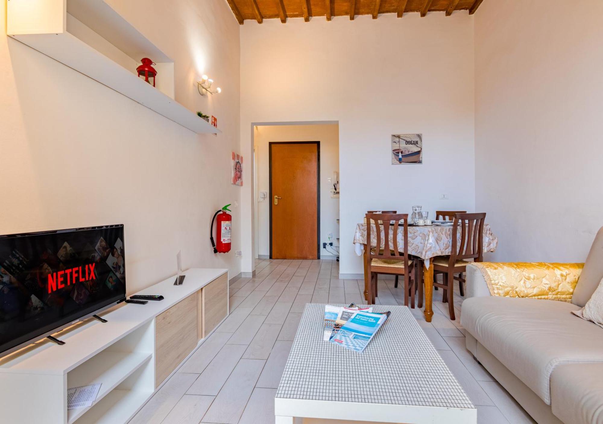 리보르노 Casa Mya-Relax Al Porto, Wifi Veloce E Clima 아파트 외부 사진