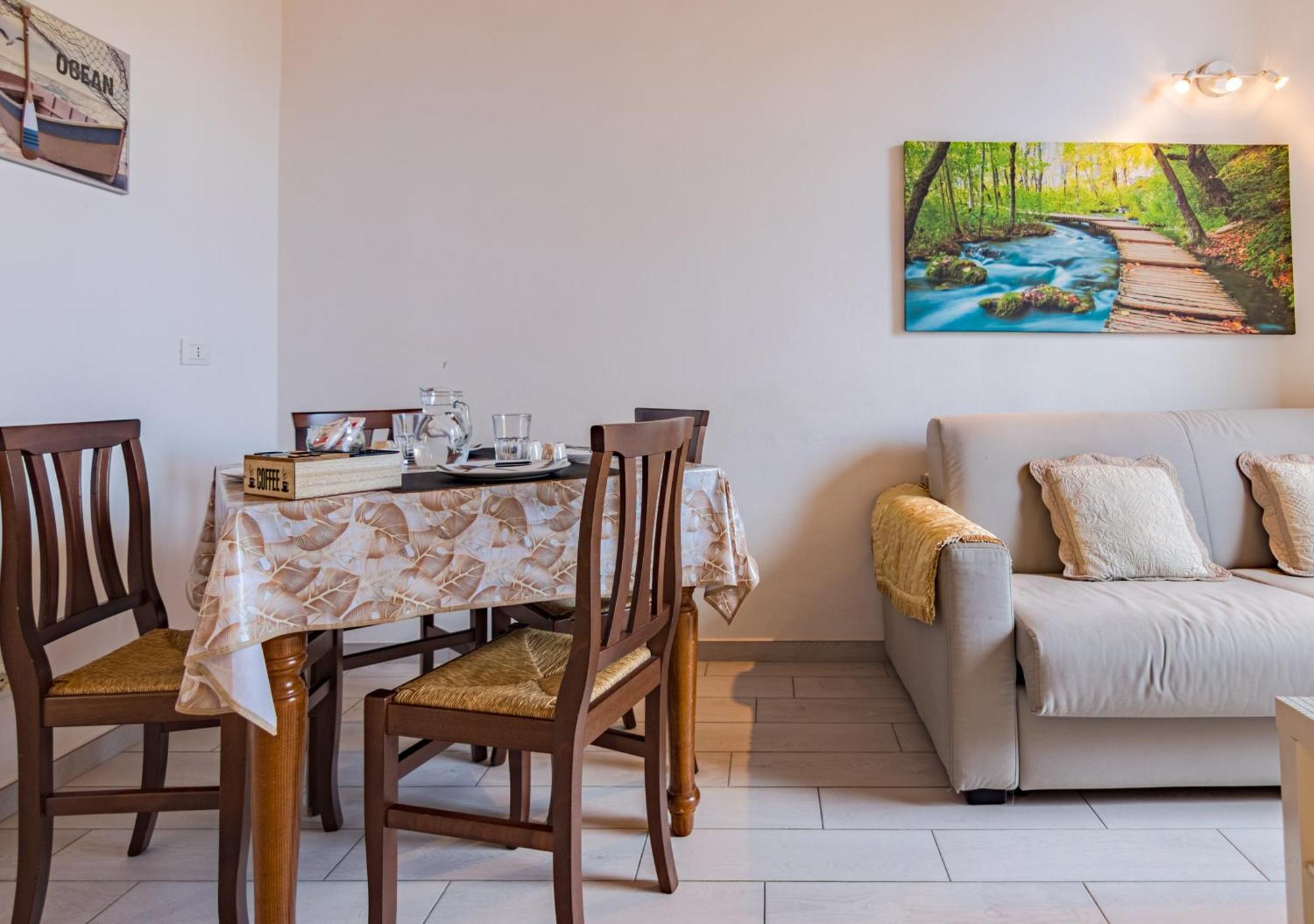 리보르노 Casa Mya-Relax Al Porto, Wifi Veloce E Clima 아파트 외부 사진