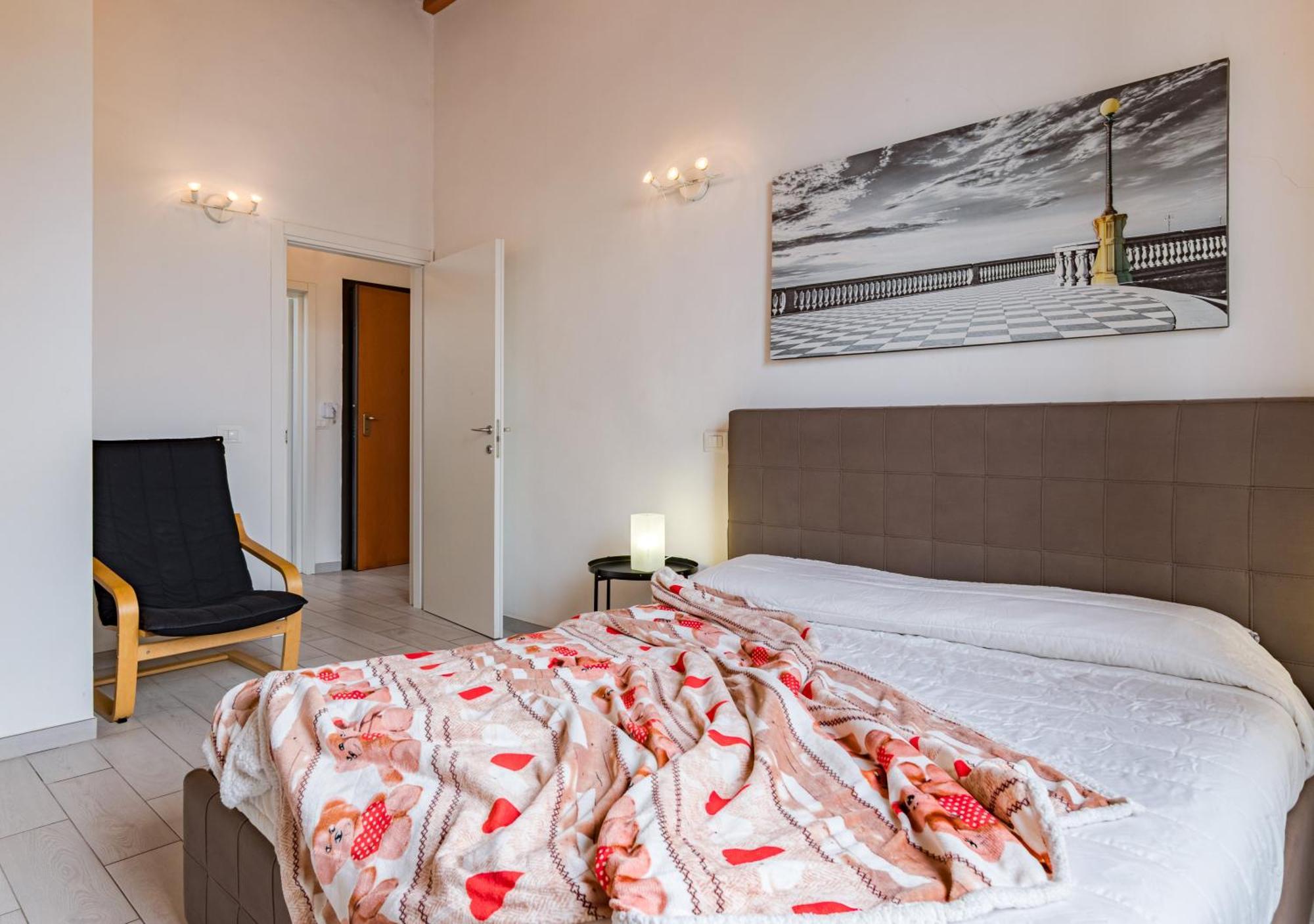 리보르노 Casa Mya-Relax Al Porto, Wifi Veloce E Clima 아파트 외부 사진