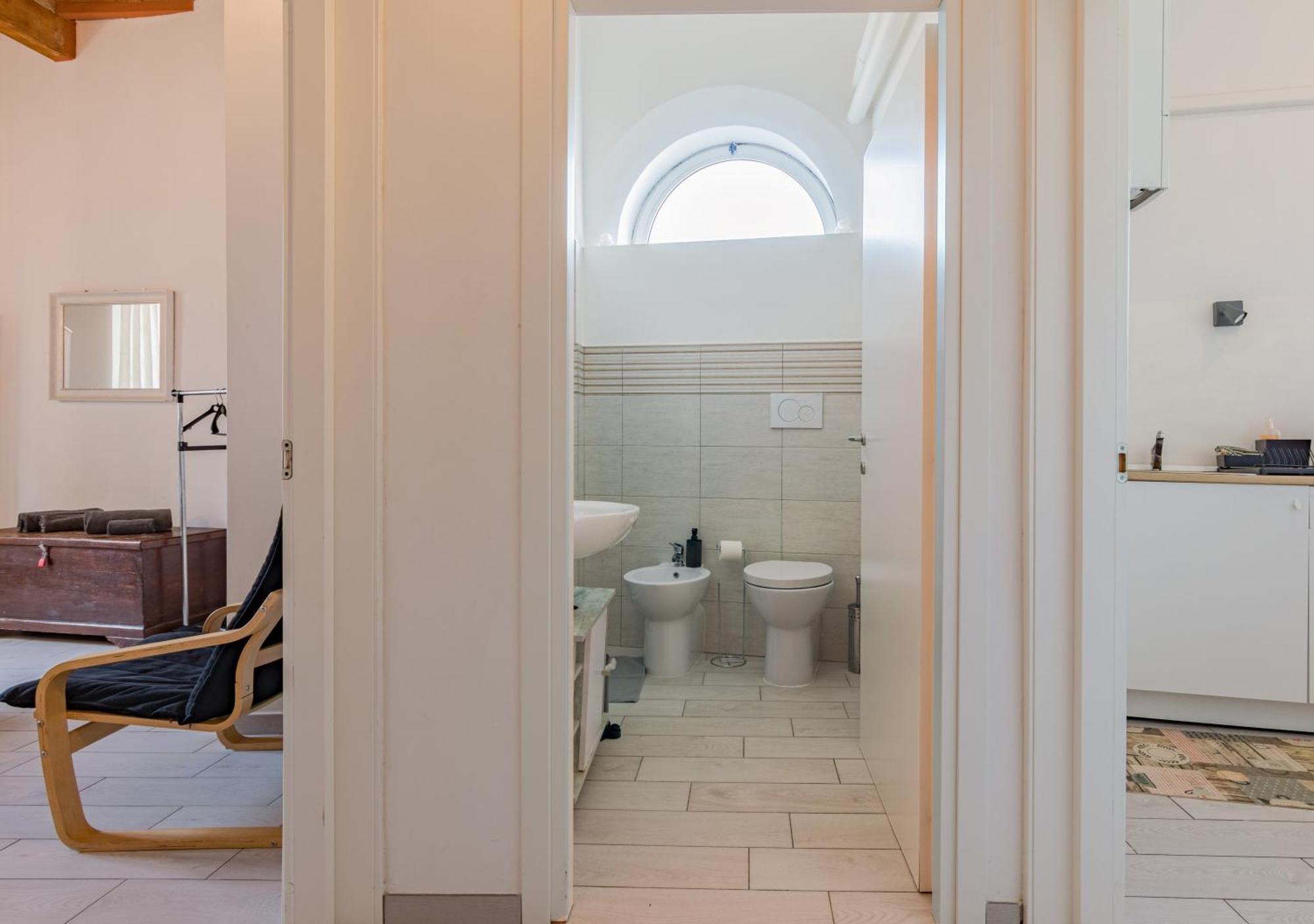 리보르노 Casa Mya-Relax Al Porto, Wifi Veloce E Clima 아파트 외부 사진